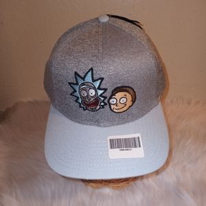 Adult Swim, Rick and Morty fitted cap